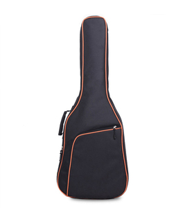 Étuis rembourrés Oxford personnalisés pour <span class=keywords><strong>guitare</strong></span> basse acoustique - Product Image 1