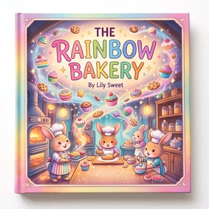 Servicio de Impresión de Libros Infantiles Personalizados con Tapa Dura, Cuaderno de Cuentos para Niños, Impresión de Libros para Niños, Encuadernación Cosida - Product Image 4