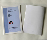 Usine directe Impression personnalisée Manuel d'utilisation Produits Directives Livret d'instructions Brochure Guides d'utilisation