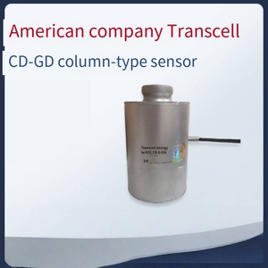 Capteurs de pesage VEIDT pour transmission American Transcell, types colonne CD-GD-20t, CD-GD-30t, CD-GD-50t, CD-GD - Product Image 3