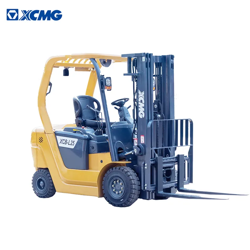 XCMG 2 t ton 3 ton Intelligent tons هيبي كهربائي 48V288Ah إمبيلاديرا 6 Metros Altura