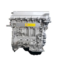Moteur 1.8L 1ZZ-FE 1ZZ FE pour Toyota Corolla RAV4 Celica GT Matrix MR2 Avensis Wish Chevrolet Prizm Pontiac Vibe Lotus Elise