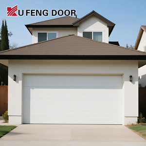 Portes <span class=keywords><strong>de</strong></span> <span class=keywords><strong>garage</strong></span> résidentielles sectionnelles électriques modernes à isolation thermique, <span class=keywords><strong>prix</strong></span> d'usine, pour les maisons - Product Image 5