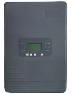 Hàng rào điện Energizer xâm nhập hệ thống báo động đơn quốc phòng khu vực dây điện hàng rào lưới mắt cáo sản phẩm - Product Image 2