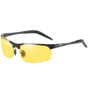 Jamie 803 Aluminum Magnesium Polarized Sports Sunglasses UV400 Type 3 For Cycling Running Outdoor Use - Product Image 4