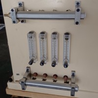 Soudeuse à points automatique triphasée à onduleur CC 1-4 kHz, haute précision, pour cuivre et aluminium, à économie d'énergie