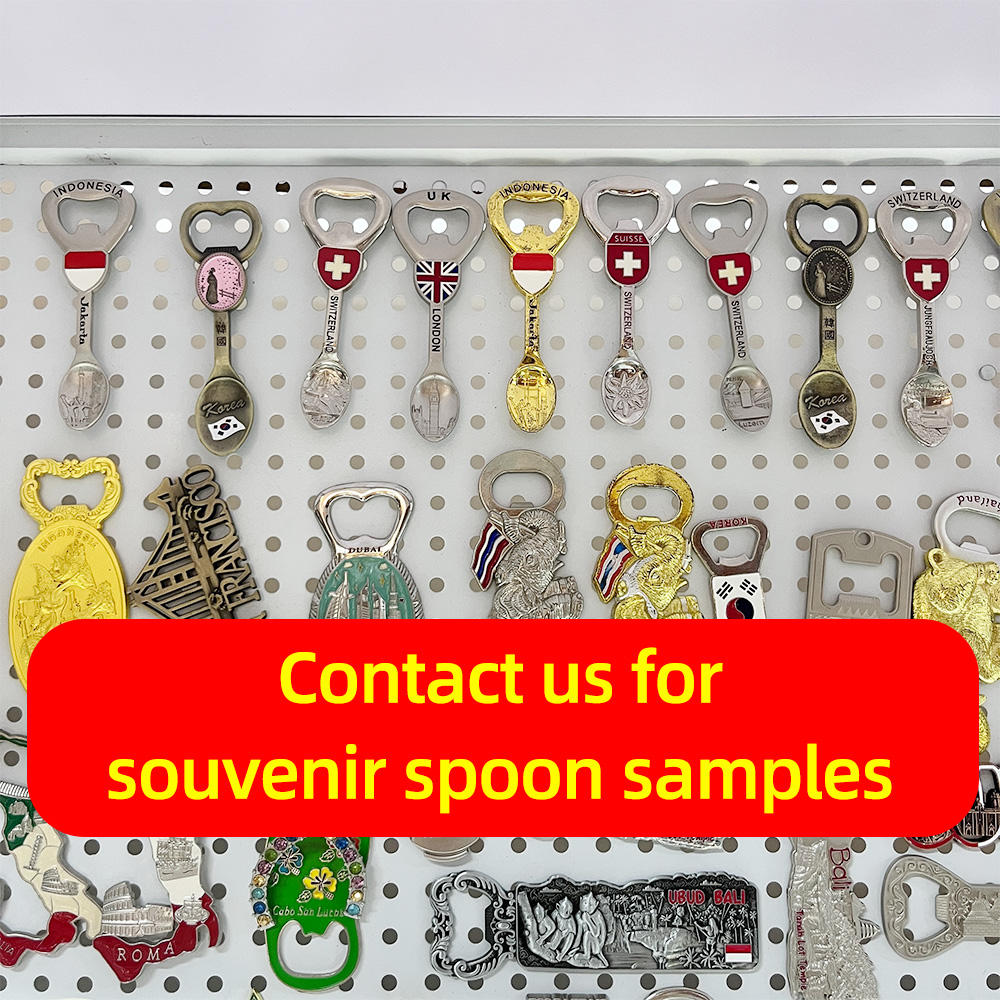 souvenir spoons