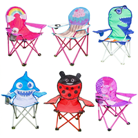 Fauteuil pliant moderne et léger pour enfants, chaise de plage portable pour les voyages, le jardin, les pique-niques et le camping