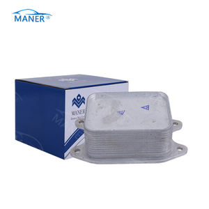 MANER 04E117021C Pièces détachées automobiles, joint de refroidisseur d'huile en aluminium pour Audi A3 A4 Q3 SEAT LEON TOLEDO Volkswagen Golf - Product Image 2