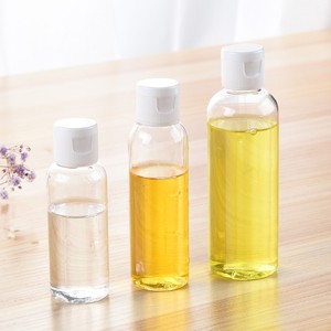 ขวดโลชั่นโทนเนอร์เครื่องสำอาง PET ขนาด 50 มล. พร้อมหัวปั๊มสเปรย์ ยี่ห้อ Pavico จากเวียดนาม ความหนา 0.5 มม. - Product Image 2