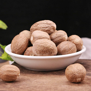 Hochwertige Bulk Muskatnuss Whole Herb Raw getrocknete Gewürze Hot Spicy Taste Halal Certified <span class=keywords><strong>Mace</strong></span> in runden Muster Shell Großhandels preis - Product Image 4