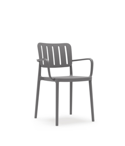 Wholesale Full <strong>Funky</strong> Modern Plastic <strong>Dining</strong> Arm <strong>Chair</strong> for Livining Room - Product Image 5