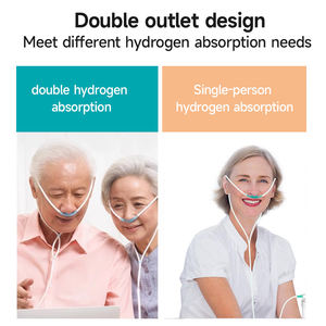 <span class=keywords><strong>2026</strong></span> Trend Hidrojen Su Jeneratörü H2 Gaz Üretici İnhalatör Moleküler PEM Mini Hidrojen Oksijen İnhalasyon Terapi Cihazı - Product Image 5