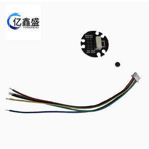Módulo Codificador Magnético XJX-126 MT6826S Salida ABZ SMD Extremo Redondo Alta Precisión - Product Image 4