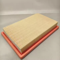 Filtre à air neuf Ys 3QG129620 pour compartiment moteur, en plastique et papier