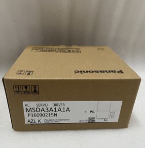 Controlador de Servomotor AC Panasonic MSDA3A1A1A - Product Image 1