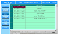 Produsen Penganalisa Kualitas Air Meter Otomatis Online, CODcr-1400 Permintaan Oksigen Kimia (COD)