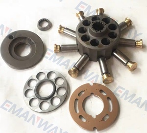 Pièces de Pompe hydraulique Pour <span class=keywords><strong>Rexroth</strong></span> <span class=keywords><strong>A4VSO</strong></span> 40/45/50/56/71/125/180/ 250/355/500/750/1000 kits de réparation - Product Image 3