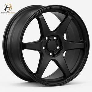 Jantes en aluminium forgé 6061-T6 classiques à 6 branches de 18 à 24 pouces, finition Gunmetal, pour Nissan GTR, Toyota Supra, <span class=keywords><strong>BMW</strong></span> - Product Image 2