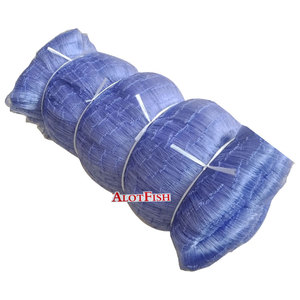 <span class=keywords><strong>Red</strong></span> de pesca Nylon Doble nudo Color púrpura 0,35mm 0,40mm 0,60 MM 200m 150m <span class=keywords><strong>Red</strong></span> de enmalle Monofilamento de nylon <span class=keywords><strong>Red</strong></span> de pesca anudada - Product Image 3