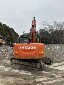 Componentes de Excavadora Hitachi ZX200 de 20 Toneladas, Usada, Casi Nueva - Motor, Caja de Cambios, Bomba, PLC Disponibles para la Venta - Product Image 5