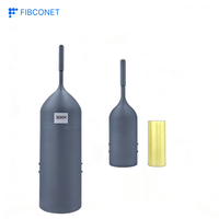 50N 0.26/0.27mm Bare Single Mode Optical Fiber 10km 20km 30km Outdoor FPV Optical Fiber