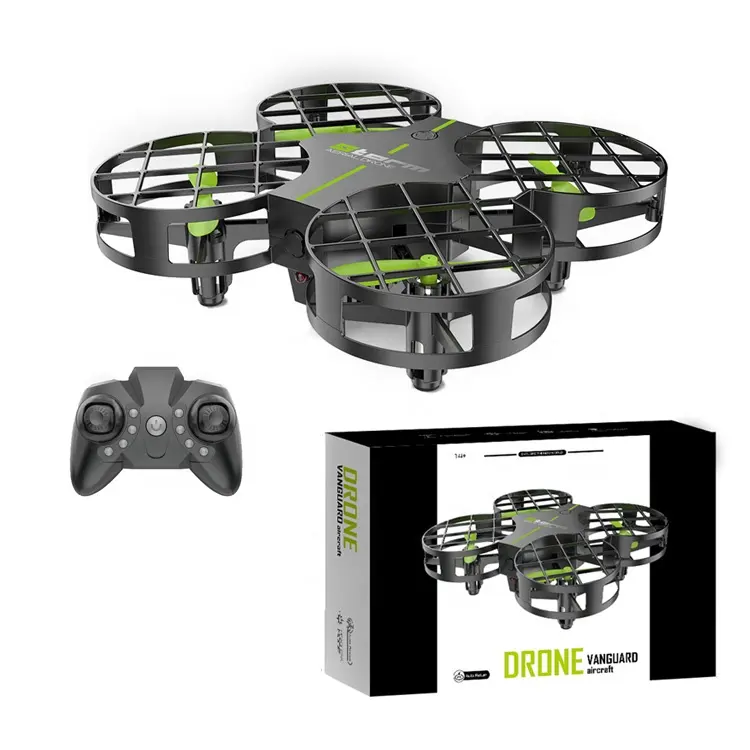 RC 4 axes machine volante drone jouet pour enfants 360 cascadeur tumbling rc drone kit enfants jouets 2023