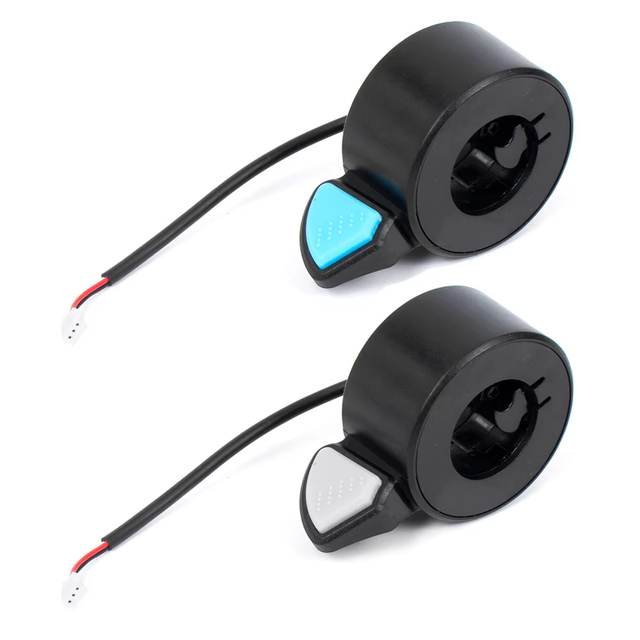 Electric Scooter Speed Dial Thumb Brake Throttle Speed Control for Segway Ninebot MAX G30D Finger Button Speed Control