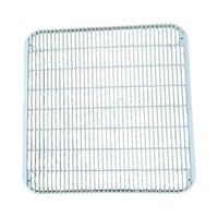 Couvercle de ventilateur Couvertures de ventilateur de climatiseur Grille de ventilateur