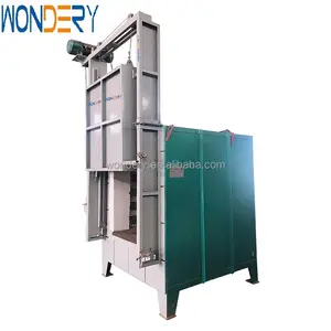 WONDERY RX3-85-13 High Temperature Electric Resistance Heat Treatment Furnace