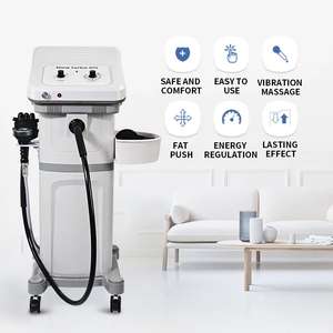 2 in 1ターボG8 G5マッサージ真空加熱振動損失重量ボディマッサージアンチセルライト減量スリミングマシン - Product Image 2