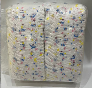 MUESTRA GRATUITA Pañales Desechables de Fábrica a Precio Económico, Pañales 3D Anti-Fugas de Buena Calidad, Ultrafinos, Transpirables, Pañales Tipo Pull-Up para Bebé al por Mayor - Product Image 2