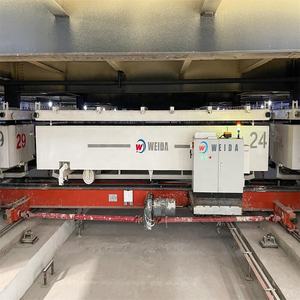 Mesin Pembuat Batu Bata AAC, Bekisting Beton Busa Aluminium, Harga Blok Beton Ringan - Product Image 6