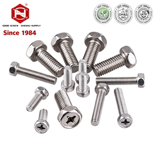 Boulons hexagonaux à fossettes en acier au carbone de haute qualité GB29.2 avec indentation, grade 4.8, zingués - Product Image 1