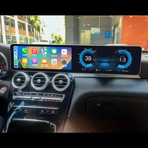 Para <span class=keywords><strong>mercedes</strong></span>-benz GLC/Clase C <span class=keywords><strong>2015</strong></span>-2024 <span class=keywords><strong>precio</strong></span> especial GPS Carplay Auto Multimedia REPRODUCTOR DE Radio para coche unidad principal ESTÉREO - Product Image 1