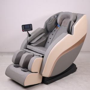 Bantal Pijat Modern Terlaris 2025 Titik Tetap Elektrik Zero Gravity Pijat Seluruh Tubuh dengan Terapi Inframerah 120W - Product Image 1