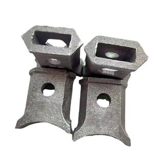 Pièces de tracteur haute puissance Lianyungang Haofeng 245 Lames de motoculteur épaissies résistantes à l'usure Machines agricoles - Product Image 1