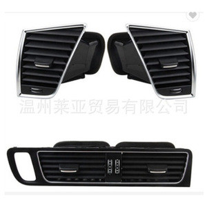 Rejilla de Ventilación para Audi Q5 8R1820901 8R1820902 8R1820951GWVF PT, Manual, de Plástico ABS, Rectangular, para Montaje en Pared, Pieza de HVAC - Product Image 3