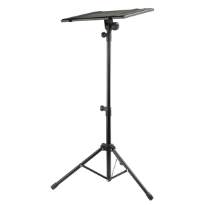 Soporte de trípode ajustable para ordenador portátil con nuevo equipo de DJ plegable, incluye soportes para proyector de ordenador portátil - Product Image 6