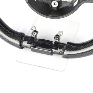 สำหรับ Mercedes Benz GLA <span class=keywords><strong>CLA</strong></span> GLC GLS GLE W205 W213 W204 W206รุ่นเก่าอัพเกรดรุ่นใหม่คาร์บอนไฟเบอร์ - Product Image 5