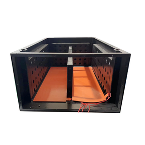 YIXIANG LiFePO4 280Ah/320Ah 48V Batterie avec coussin chauffant pour système domestique à énergie solaire, chauffe automatiquement, BMS 16S 200A - Product Image 4