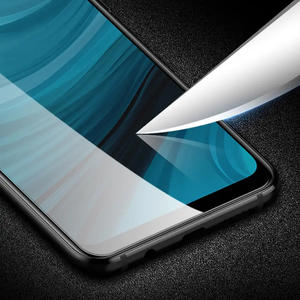 Pleine Couverture En Verre Trempé Pour Samsung <span class=keywords><strong>Galaxy</strong></span> A03 Core Cas De Protection En Verre Sur Samsang UN 03 Core A03s A13 A53 A23 A22 A73 - Product Image 4