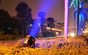 Không thấm nước Par LED DMX Flash LED PAR 18x10W RGBW 4in1 IP65 LED PAR 18x10 ngoài trời - Product Image 6