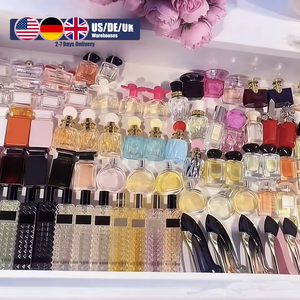 Sets de Regalo de Perfume Floral Unisex Personalizados al por Mayor, Perfume <span class=keywords><strong>EDP</strong></span> en Spray de Larga Duración en Miniatura - Product Image 2