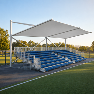 Asientos Temporales para Espectadores en Estadios |   Graderías de montaje rápido para eventos, campos de fútbol/partidos de fútbol - Product Image 5