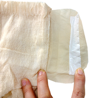Culottes menstruelles jetables en coton respirantes et écologiques de haute qualité à faible MOQ pour femmes