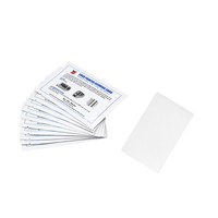 Kit de nettoyage compatible Datacard DCCleanKit pour l'entretien et le nettoyage des imprimantes de cartes