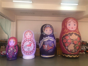 <span class=keywords><strong>Poupée</strong></span> <span class=keywords><strong>gonflable</strong></span> personnalisée matheryoshka, mode russe, vente en gros - Product Image 3