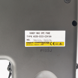 A02B-0333-C241 # A Mac มีประโยชน์สมเด็จพระสันตะปาปา Fanuc - Product Image 2