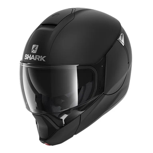 Casco Modulare Shark Evojet Nero Taglia M in Policarbonato per Moto - Product Image 1